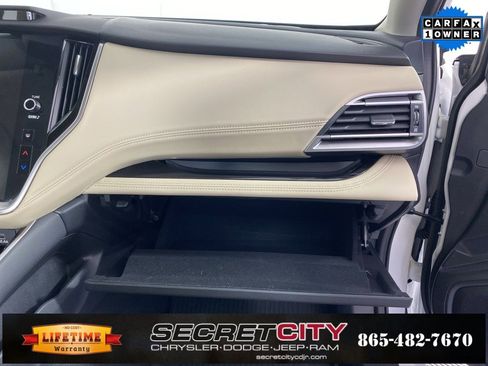 Used 2025 Subaru Legacy Limited w/ Popular Package #3 image 33