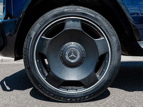 Used 2023 Mercedes-Benz G 63 AMG 4MATIC image 6