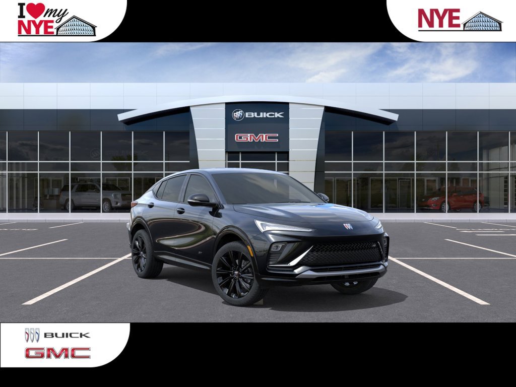 New 2026 Buick Envista Sport Touring w/ Convenience I Package FWD image 1