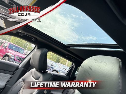 New 2026 Jeep Compass Latitude AWD/4WD image 20