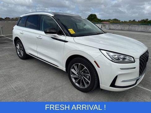 Used 2024 Lincoln Corsair Grand Touring image 14