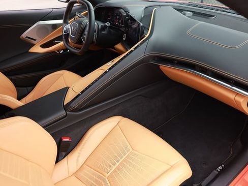 Used 2020 Chevrolet Corvette Stingray Premium Cpe w/ 3LT Preferred Equipment Group RWD image 13
