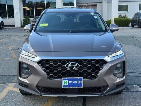 Used 2020 Hyundai Santa Fe SE AWD/4WD image 9