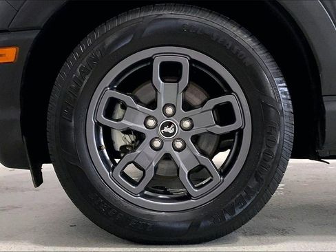 Used 2023 Ford Bronco Sport Big Bend w/ Convenience Package image 8