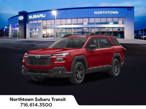 New 2026 Subaru Outback Limited AWD/4WD image 1