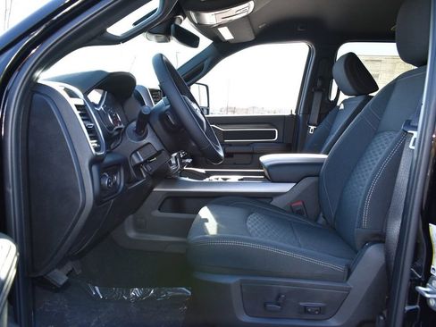 New 2026 RAM 2500 Big Horn image 13