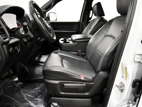 Used 2022 RAM 2500 Tradesman AWD/4WD image 14