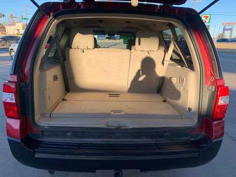 Used 2007 Ford Expedition EL XLT image 11