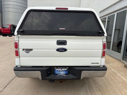 Used 2011 Ford F150 XLT w/ XLT Convenience Pkg RWD image 7