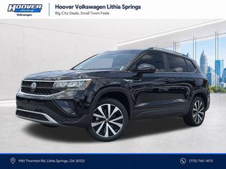 Used 2024 Volkswagen Taos SE w/ MDO Package FWD video 1