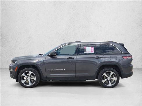Used 2022 Jeep Grand Cherokee Limited 4xe AWD/4WD image 9