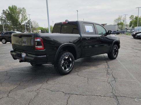 Used 2022 RAM 1500 Rebel w/ Rebel Level 1 Equipment Group AWD/4WD image 15