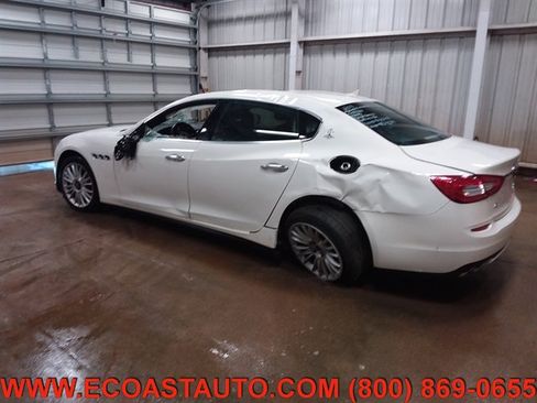 Used 2014 Maserati Quattroporte S Q4 image 3