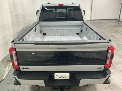New 2026 Ford F350 Platinum image 4