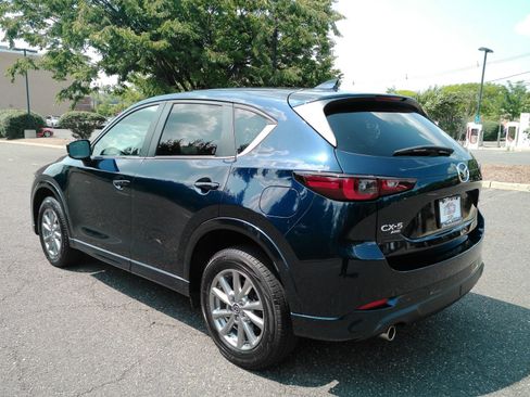 Used 2024 MAZDA CX-5 AWD 2.5 S w/ Select Package image 5