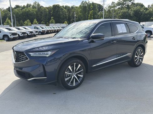 Certified 2026 Acura MDX FWD w/ Technology Package image 59