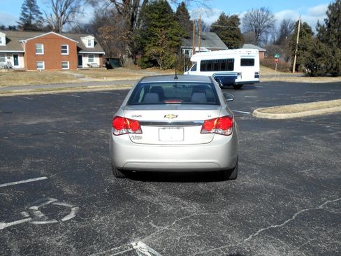 Used 2013 Chevrolet Cruze LT w/ All-Star Edition FWD image 7