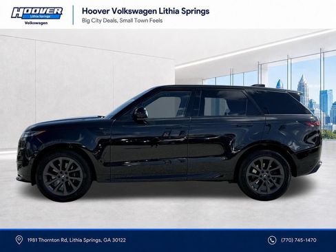 Used 2024 Land Rover Range Rover Sport Dynamic SE AWD/4WD image 28