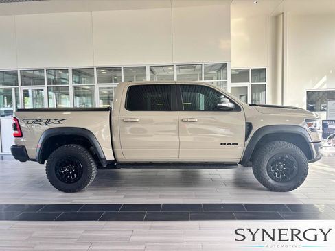 Used 2022 RAM 1500 TRX w/ TRX Level 2 Equipment Group AWD/4WD image 4