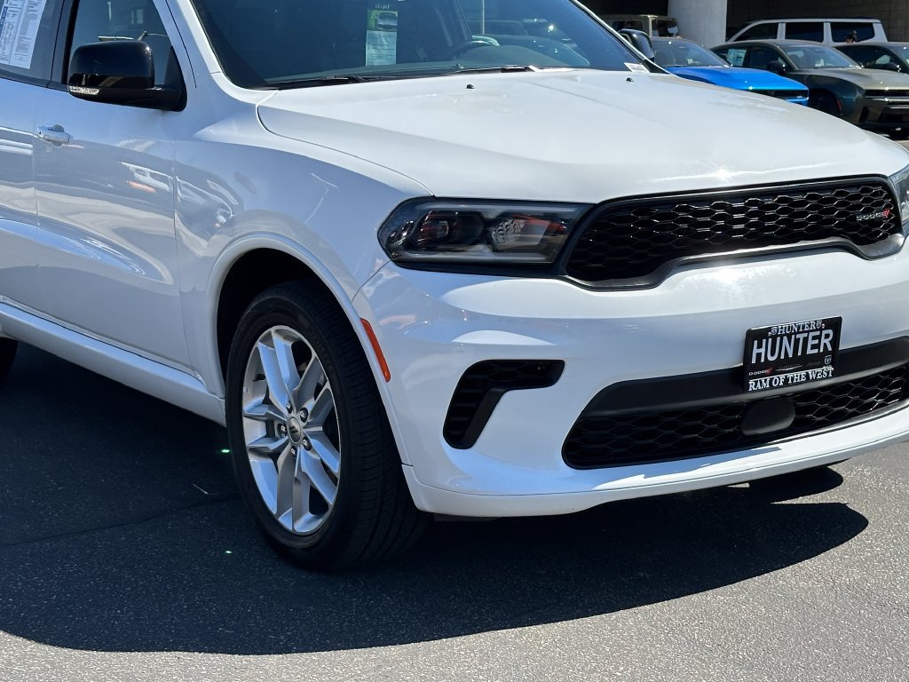Certified 2024 Dodge Durango GT AWD/4WD image 13