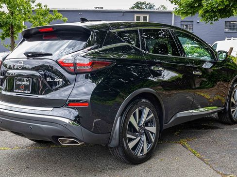 Certified 2024 Nissan Murano SL image 6