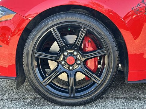 Used 2020 Ford Mustang GT Premium w/ Black Accent Package image 10