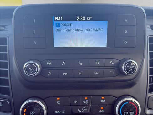 Used 2025 Ford Transit 250 Low Roof w/ Exterior Upgrade Package image 15