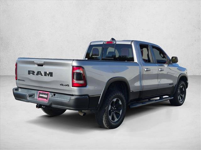 Used 2019 RAM 1500 Rebel AWD/4WD image 5