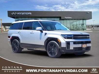 New 2026 Hyundai Santa Fe Calligraphy