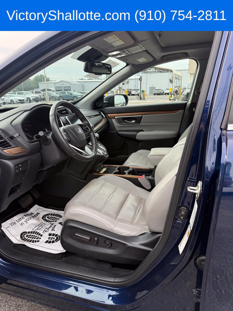 Used 2020 Honda CR-V Touring image 17