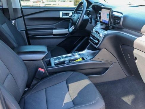 Used 2022 Ford Explorer XLT RWD image 16
