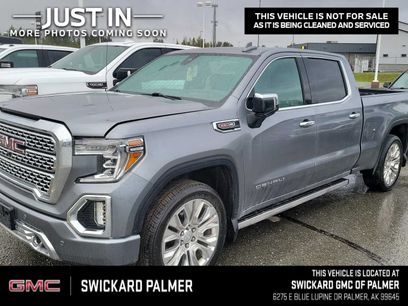 Used 2020 GMC Sierra 1500 Denali w/ Denali Ultimate Package