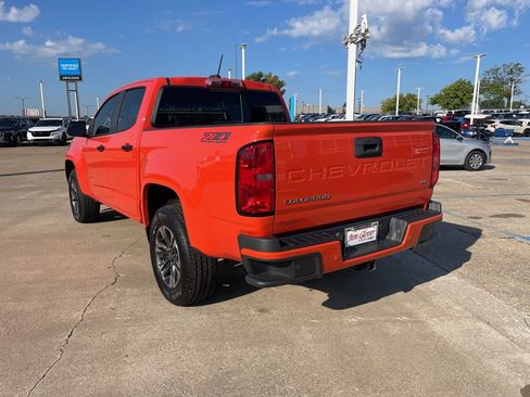 Used 2021 Chevrolet Colorado Z71 image 7