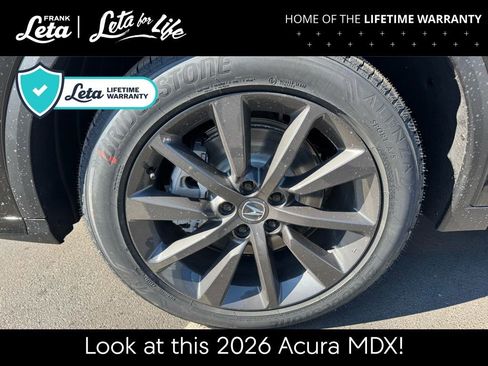 New 2026 Acura MDX A-Spec image 17