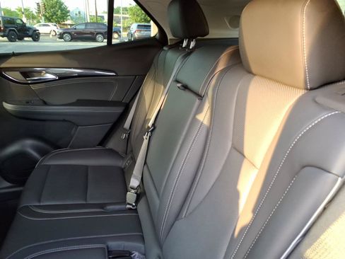 Used 2023 Buick Envision Essence AWD/4WD image 12