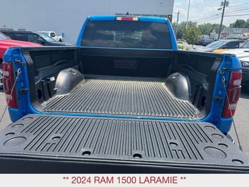 Certified 2024 RAM 1500 Laramie image 10