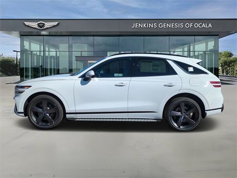 Certified 2025 Genesis GV70 2.5T w/ Sport Prestige Package image 6