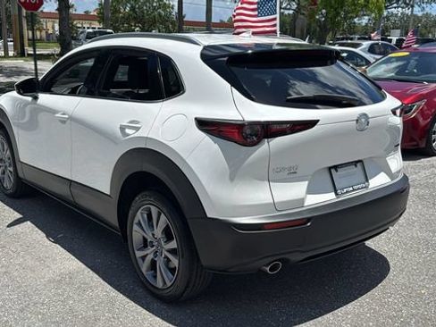 Used 2024 MAZDA CX-30 AWD 2.5 S w/ Premium Package image 5