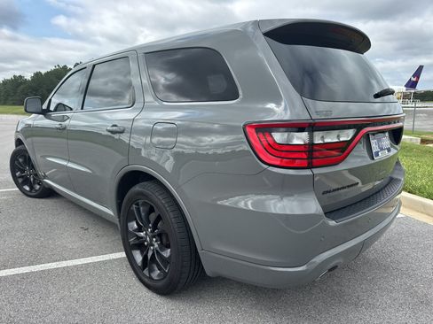 Used 2021 Dodge Durango GT w/ Blacktop Package RWD image 4