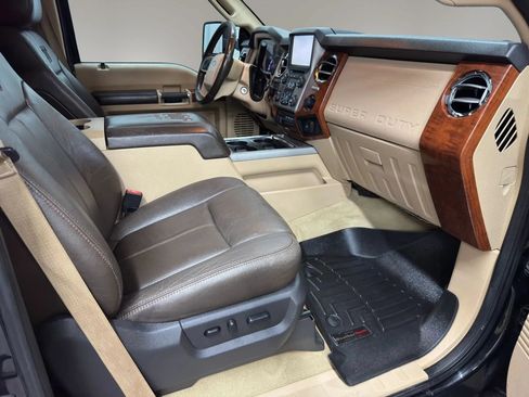 Used 2015 Ford F350 King Ranch AWD/4WD image 14