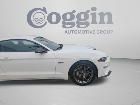 Used 2020 Ford Mustang Coupe w/ 2.3L High Performance Package RWD image 34