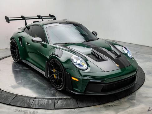 Used 2025 Porsche 911 GT3 RS RWD image 32