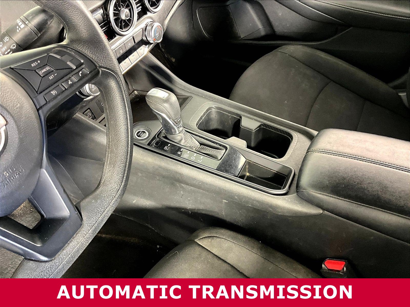 Certified 2024 Nissan Sentra S FWD image 16