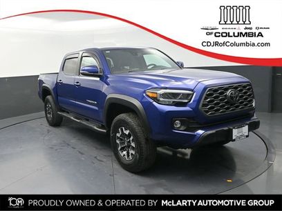 Used 2022 Toyota Tacoma TRD Off-Road w/ TRD Premium Off Road Package