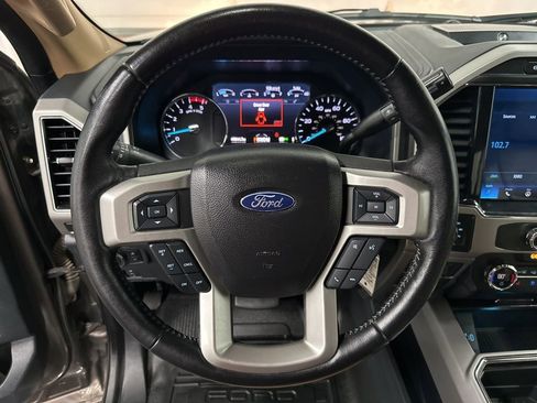 Used 2022 Ford F350 Lariat w/ Lariat Value Package AWD/4WD image 14