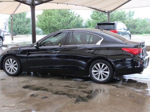 Used 2015 INFINITI Q50 Premium w/ Technology Package image 7