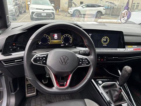 Used 2024 Volkswagen GTI SE w/ SE Leather Seats Package image 6