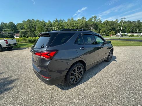 Used 2023 Chevrolet Equinox RS AWD/4WD image 5