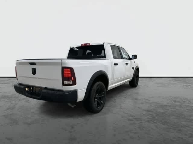 Used 2024 RAM 1500 Warlock RWD image 3