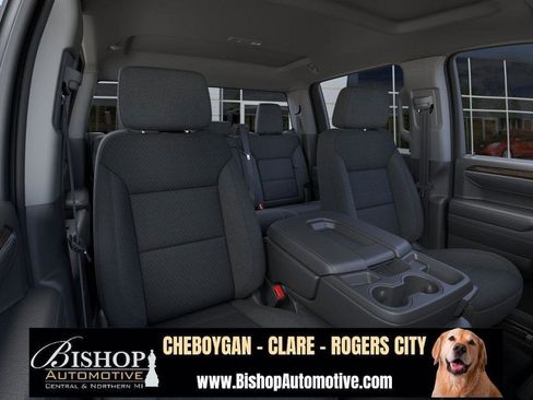 New 2026 GMC Sierra 1500 Elevation image 19